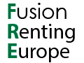 Fusion renting europe Logo
